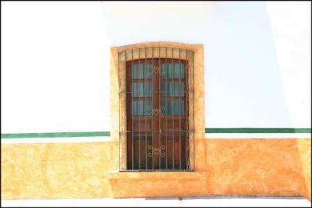 Window,
Puerto Vallarta