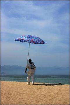 Umbrellaman, 
Puerto Vallarta