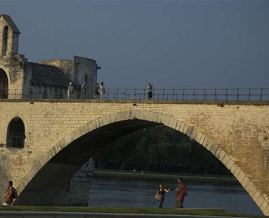 Bridge, Avignon.